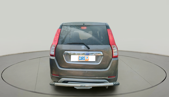 2024 Maruti New Wagon-R ZXI PLUS 1.2, Petrol, Manual, 29,061 km, exterior