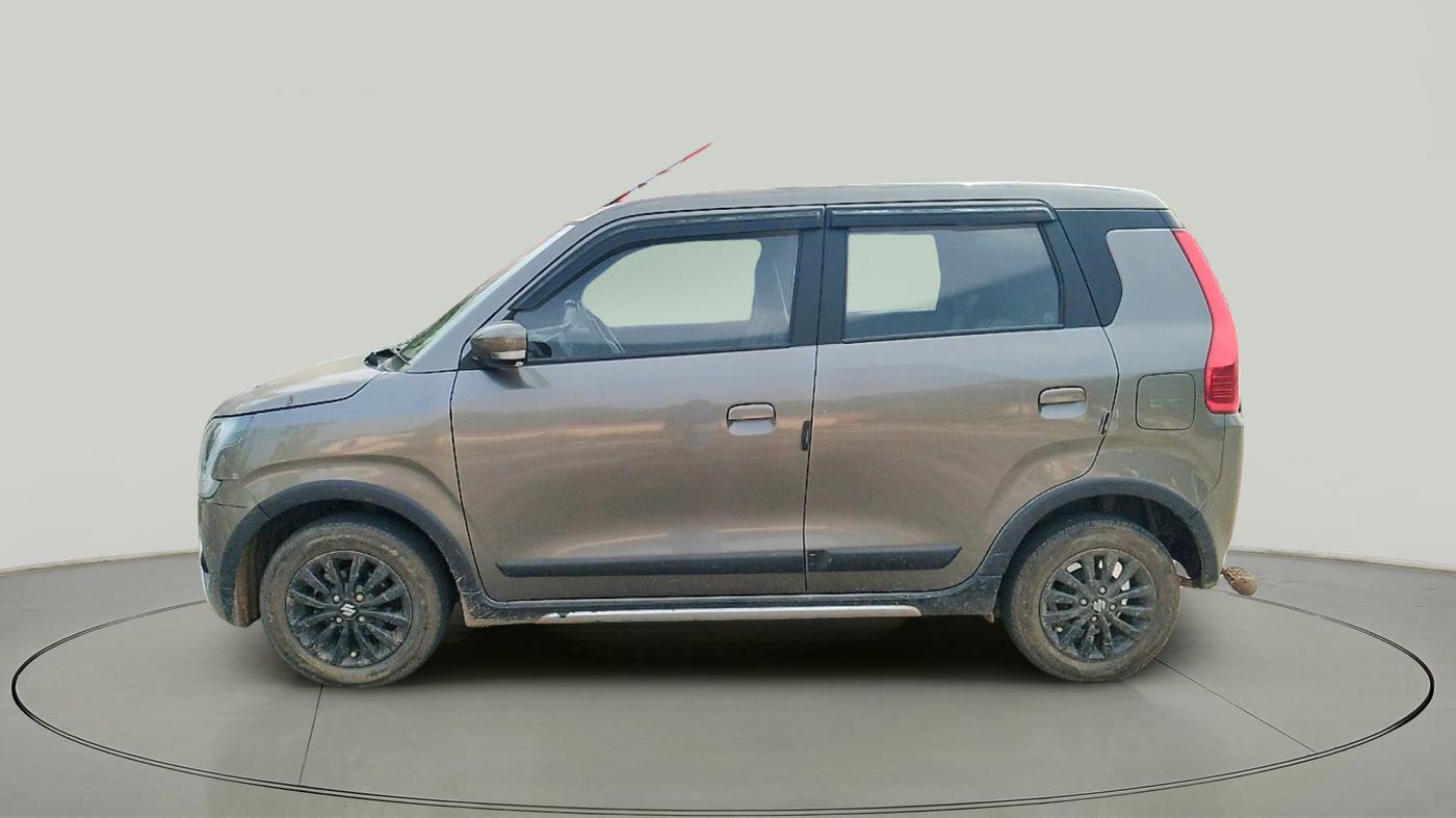 2024 Maruti New Wagon-R ZXI PLUS 1.2, Petrol, Manual, 29,061 km, exterior