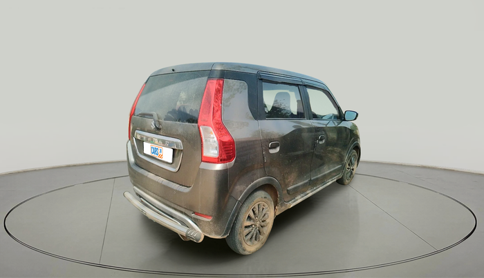 2024 Maruti New Wagon-R ZXI PLUS 1.2, Petrol, Manual, 29,061 km, exterior