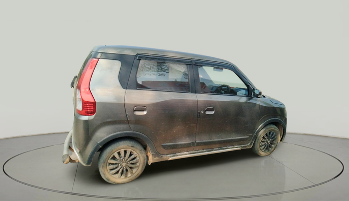 2024 Maruti New Wagon-R ZXI PLUS 1.2, Petrol, Manual, 29,061 km, exterior