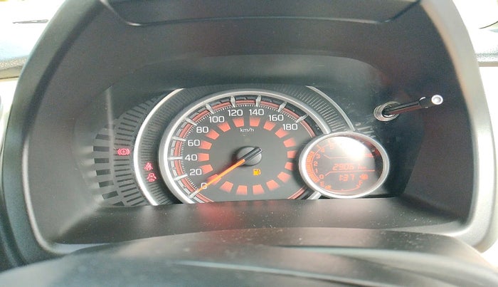 2024 Maruti New Wagon-R ZXI PLUS 1.2, Petrol, Manual, 29,061 km, interior