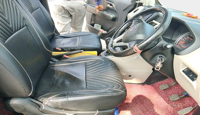 2024 Maruti New Wagon-R ZXI PLUS 1.2, Petrol, Manual, 29,061 km, interior