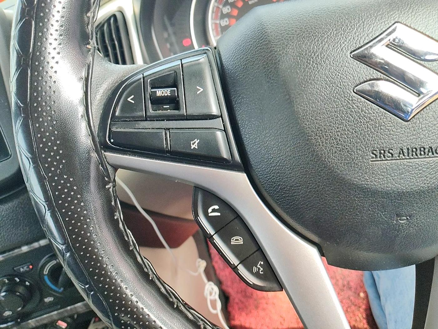 2024 Maruti New Wagon-R ZXI PLUS 1.2, Petrol, Manual, 29,061 km, interior