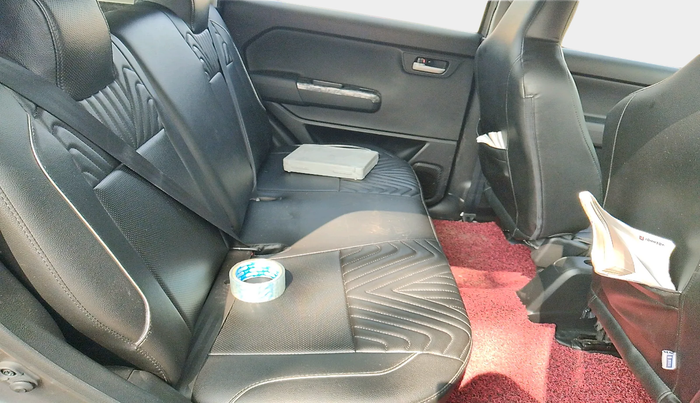 2024 Maruti New Wagon-R ZXI PLUS 1.2, Petrol, Manual, 29,061 km, interior