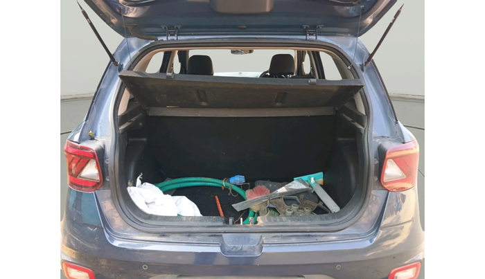 2021 Hyundai VENUE S 1.2, Petrol, Manual, 37,738 km, exterior