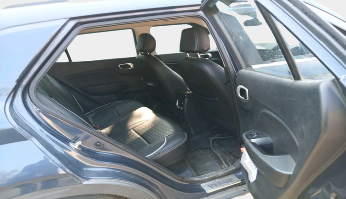 2021 Hyundai VENUE S 1.2, Petrol, Manual, 37,738 km, interior