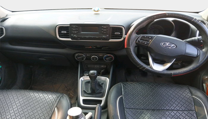 2021 Hyundai VENUE S 1.2, Petrol, Manual, 37,738 km, interior