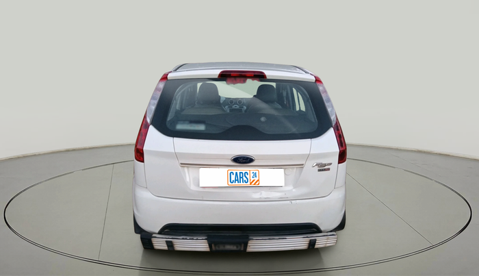 2012 Ford Figo ZXI 1.4 DIESEL, Diesel, Manual, 1,06,709 km, exterior