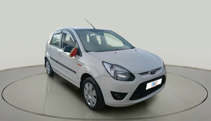 2012 Ford Figo ZXI 1.4 DIESEL, Diesel, Manual, 1,06,709 km, exterior