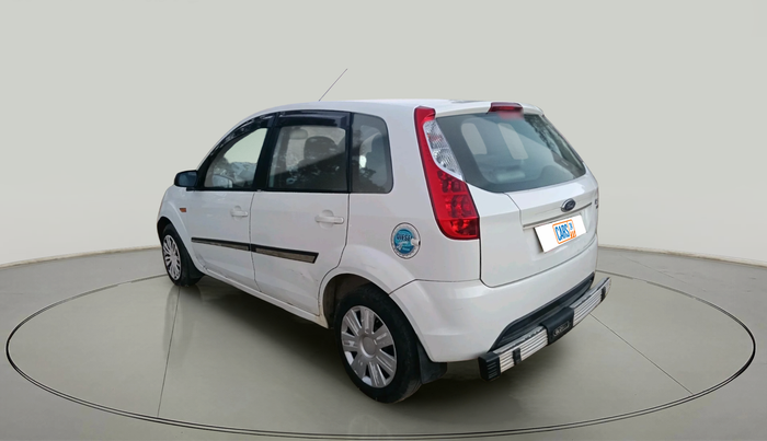 2012 Ford Figo ZXI 1.4 DIESEL, Diesel, Manual, 1,06,709 km, exterior