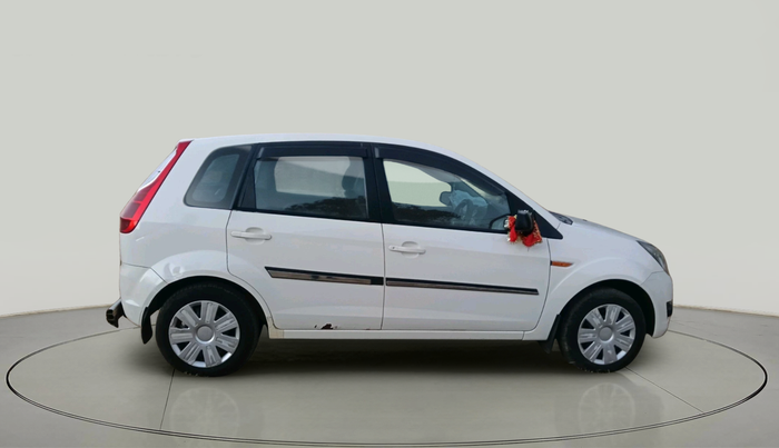 2012 Ford Figo ZXI 1.4 DIESEL, Diesel, Manual, 1,06,709 km, exterior