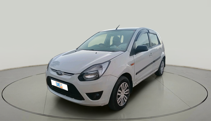 2012 Ford Figo ZXI 1.4 DIESEL, Diesel, Manual, 1,06,709 km, exterior