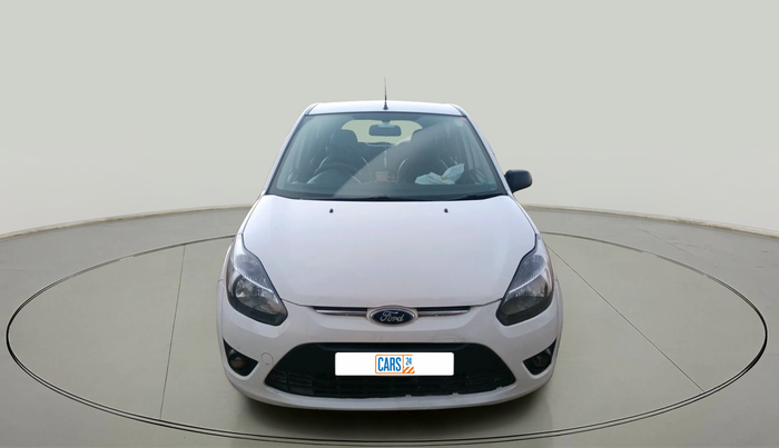 2012 Ford Figo ZXI 1.4 DIESEL, Diesel, Manual, 1,06,709 km, exterior