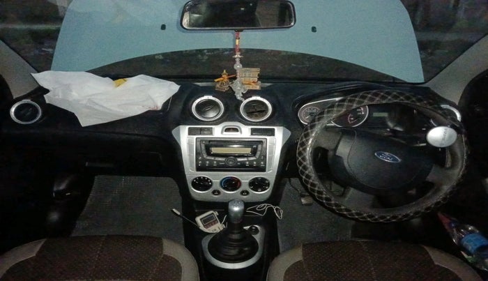 2012 Ford Figo ZXI 1.4 DIESEL, Diesel, Manual, 1,06,709 km, interior