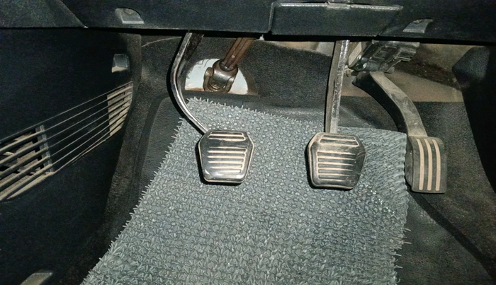 2012 Ford Figo ZXI 1.4 DIESEL, Diesel, Manual, 1,06,709 km, interior