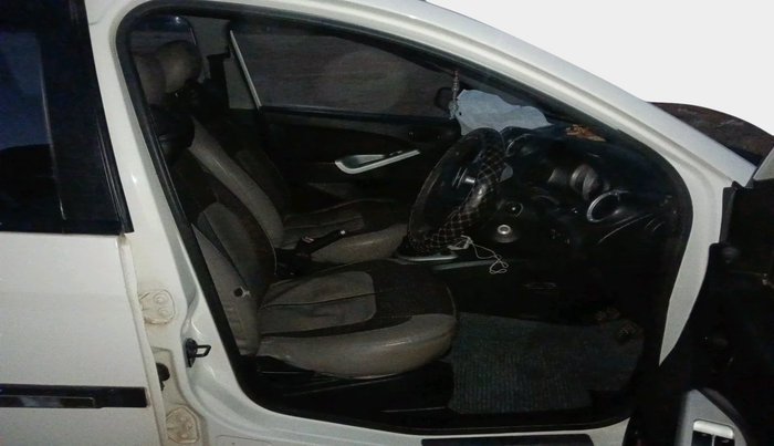 2012 Ford Figo ZXI 1.4 DIESEL, Diesel, Manual, 1,06,709 km, interior