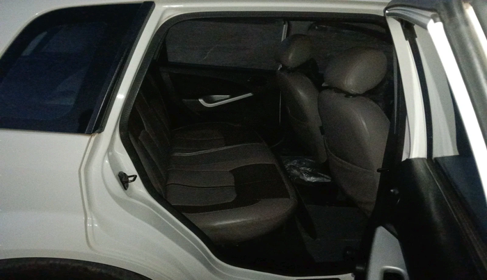 2012 Ford Figo ZXI 1.4 DIESEL, Diesel, Manual, 1,06,709 km, interior