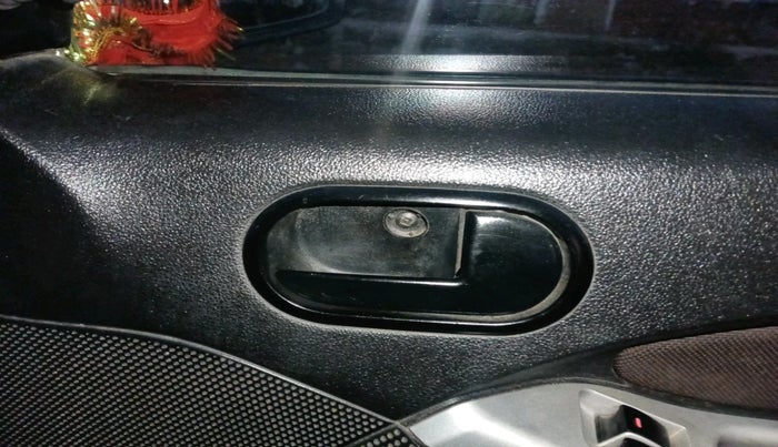 2012 Ford Figo ZXI 1.4 DIESEL, Diesel, Manual, 1,06,709 km, interior