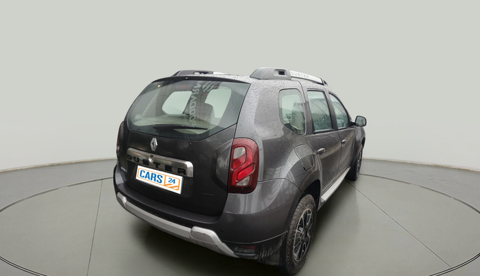 2017 Renault Duster 85 PS RXZ DIESEL, Diesel, Manual, 78,300 km, exterior