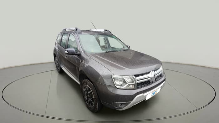 2017 Renault Duster 85 PS RXZ DIESEL, Diesel, Manual, 78,300 km, exterior