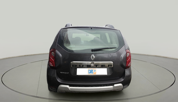 2017 Renault Duster 85 PS RXZ DIESEL, Diesel, Manual, 78,300 km, exterior