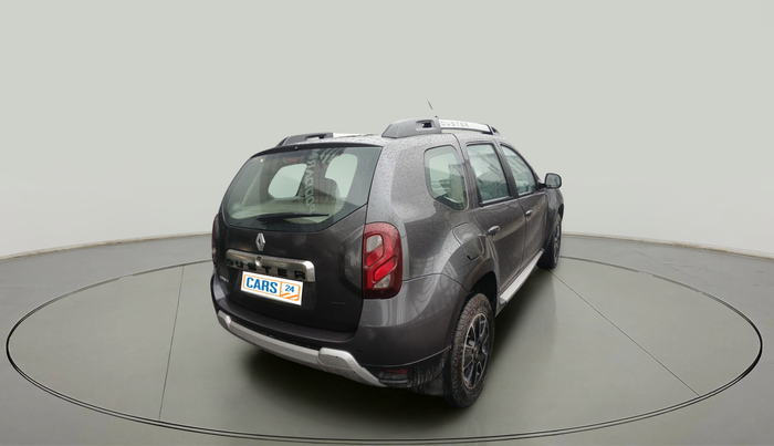 2017 Renault Duster 85 PS RXZ DIESEL, Diesel, Manual, 78,300 km, exterior