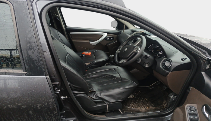 2017 Renault Duster 85 PS RXZ DIESEL, Diesel, Manual, 78,300 km, interior