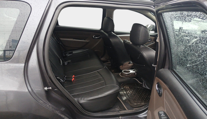 2017 Renault Duster 85 PS RXZ DIESEL, Diesel, Manual, 78,300 km, interior