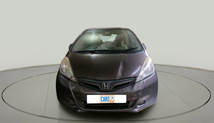 2012 Honda Jazz 1.2L I-VTEC X, Petrol, Manual, 74,984 km, exterior