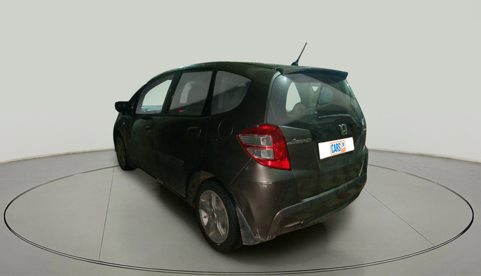 2012 Honda Jazz 1.2L I-VTEC X, Petrol, Manual, 74,984 km, exterior