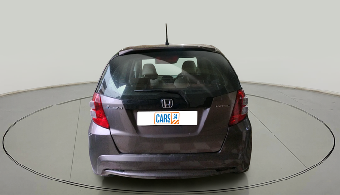 2012 Honda Jazz 1.2L I-VTEC X, Petrol, Manual, 74,984 km, exterior