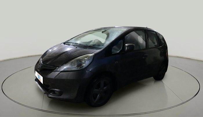 2012 Honda Jazz 1.2L I-VTEC X, Petrol, Manual, 74,984 km, exterior