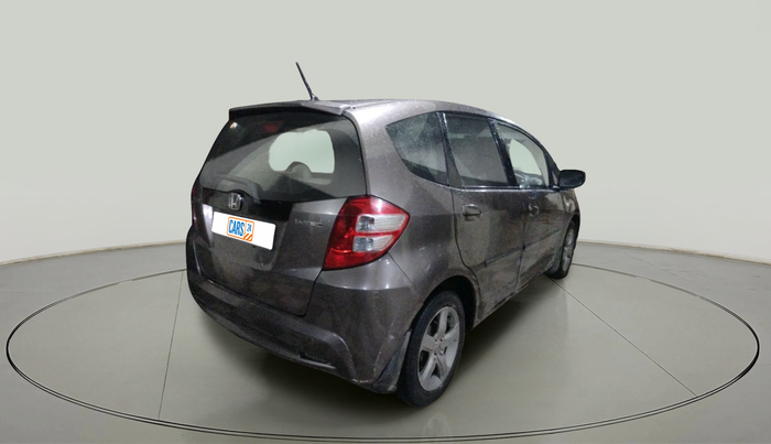 2012 Honda Jazz 1.2L I-VTEC X, Petrol, Manual, 74,984 km, exterior