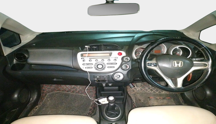 2012 Honda Jazz 1.2L I-VTEC X, Petrol, Manual, 74,984 km, interior