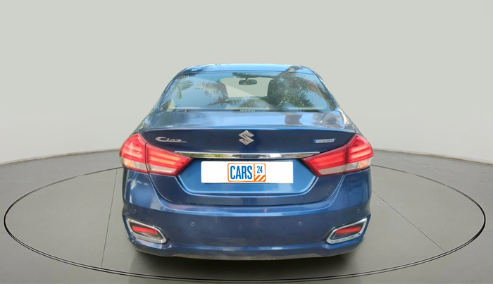 2019 Maruti Ciaz ALPHA  AT 1.5 SHVS PETROL, Petrol, Automatic, 74,664 km, exterior