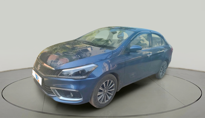 2019 Maruti Ciaz ALPHA  AT 1.5 SHVS PETROL, Petrol, Automatic, 74,664 km, exterior