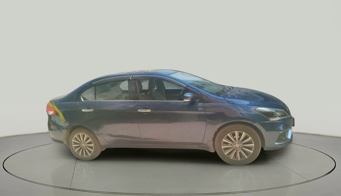 2019 Maruti Ciaz ALPHA  AT 1.5 SHVS PETROL, Petrol, Automatic, 74,664 km, exterior