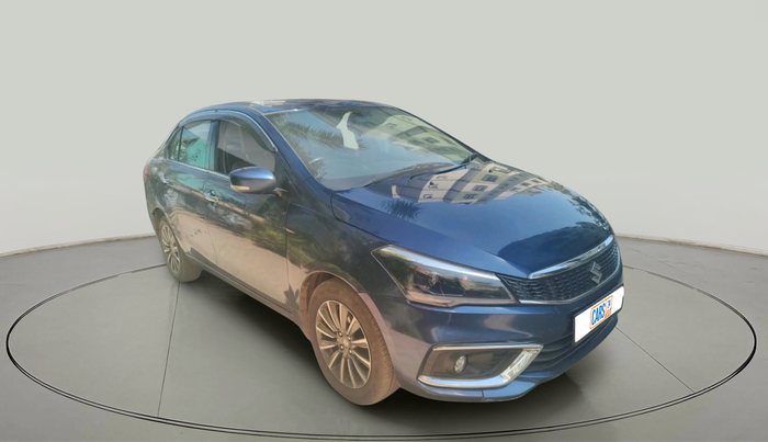 2019 Maruti Ciaz ALPHA  AT 1.5 SHVS PETROL, Petrol, Automatic, 74,664 km, exterior