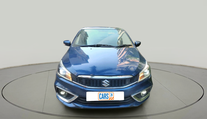 2019 Maruti Ciaz ALPHA  AT 1.5 SHVS PETROL, Petrol, Automatic, 74,664 km, exterior