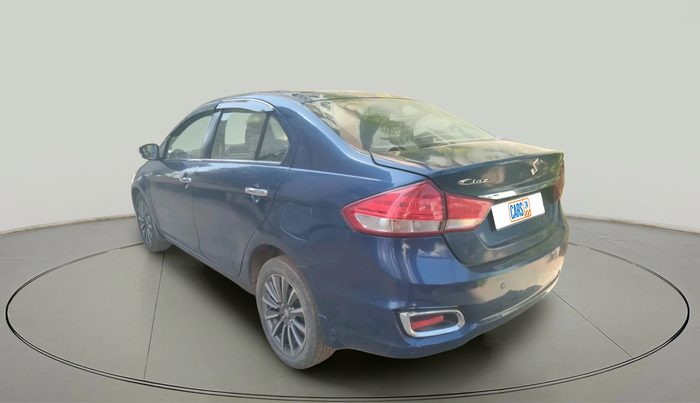 2019 Maruti Ciaz ALPHA  AT 1.5 SHVS PETROL, Petrol, Automatic, 74,664 km, exterior