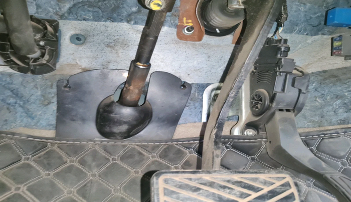 2019 Maruti Ciaz ALPHA  AT 1.5 SHVS PETROL, Petrol, Automatic, 74,664 km, interior