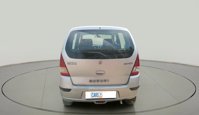 2011 Maruti Zen Estilo VXI, Petrol, Manual, 87,845 km, exterior