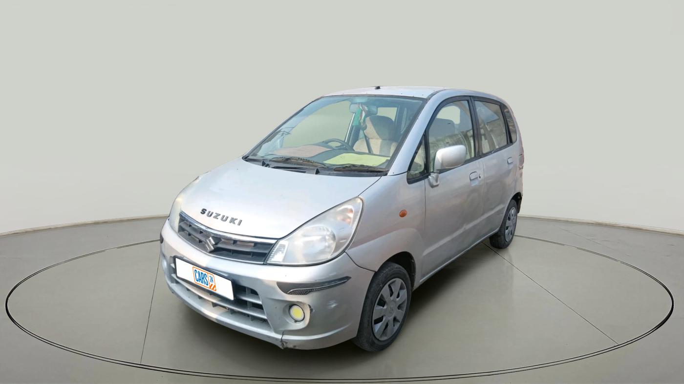 2011 Maruti Zen Estilo VXI, Petrol, Manual, 87,856 km, exterior