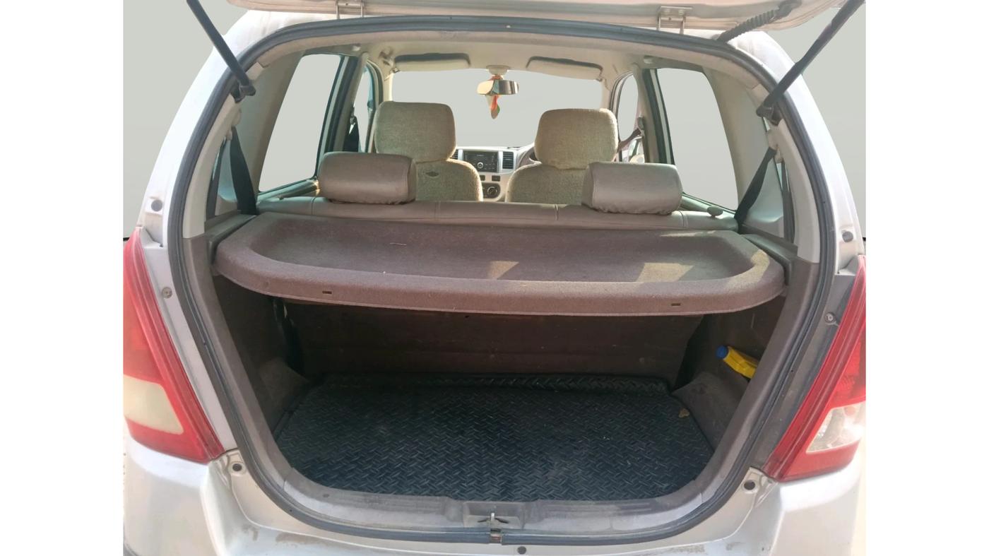 2011 Maruti Zen Estilo VXI, Petrol, Manual, 87,856 km, exterior
