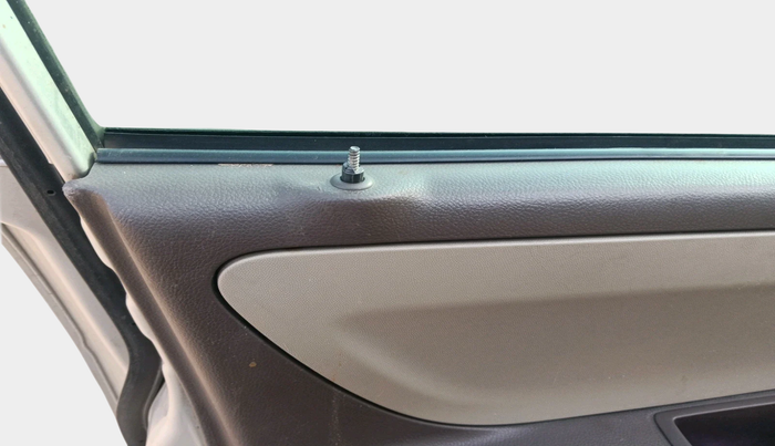 2011 Maruti Zen Estilo VXI, Petrol, Manual, 87,845 km, interior