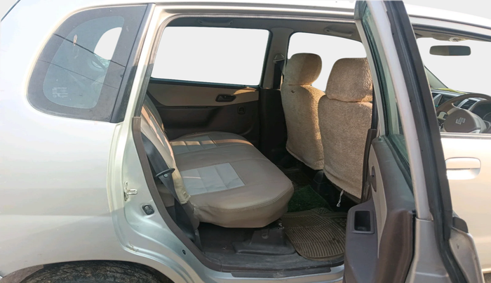 2011 Maruti Zen Estilo VXI, Petrol, Manual, 87,845 km, interior