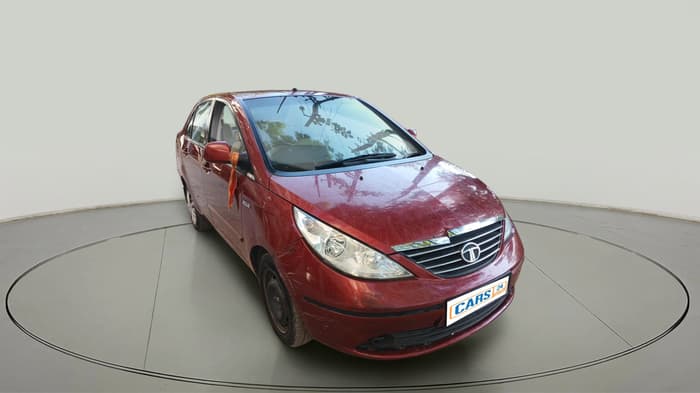 2011 Tata Manza AQUA SAFIRE, Petrol, Manual, 56,463 km, exterior