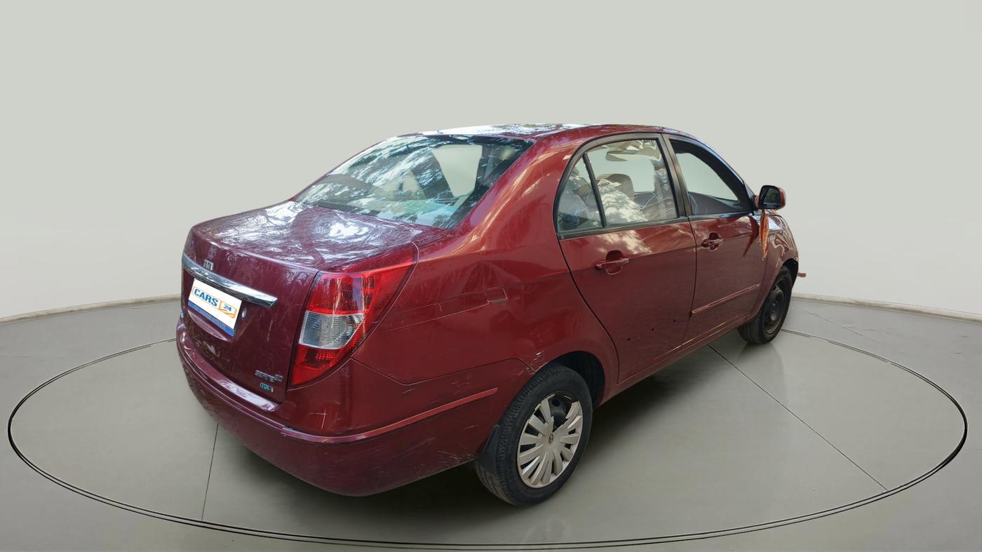 2011 Tata Manza AQUA SAFIRE, Petrol, Manual, 56,463 km, exterior