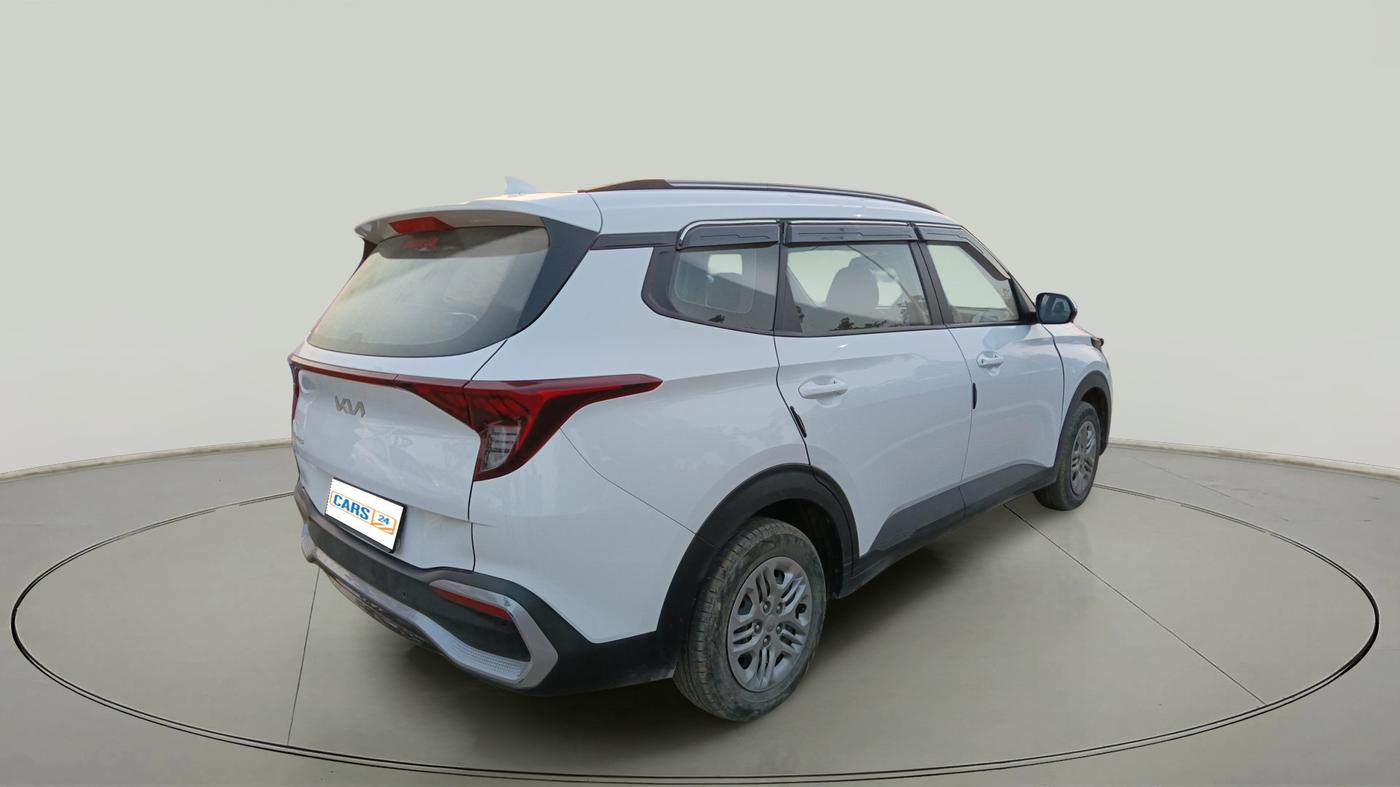 2023 KIA CARENS PRESTIGE 1.5 PETROL 7 STR, Petrol, Manual, 22,829 km, exterior