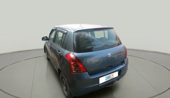 2010 Maruti Swift VDI, Diesel, Manual, 79,040 km, exterior